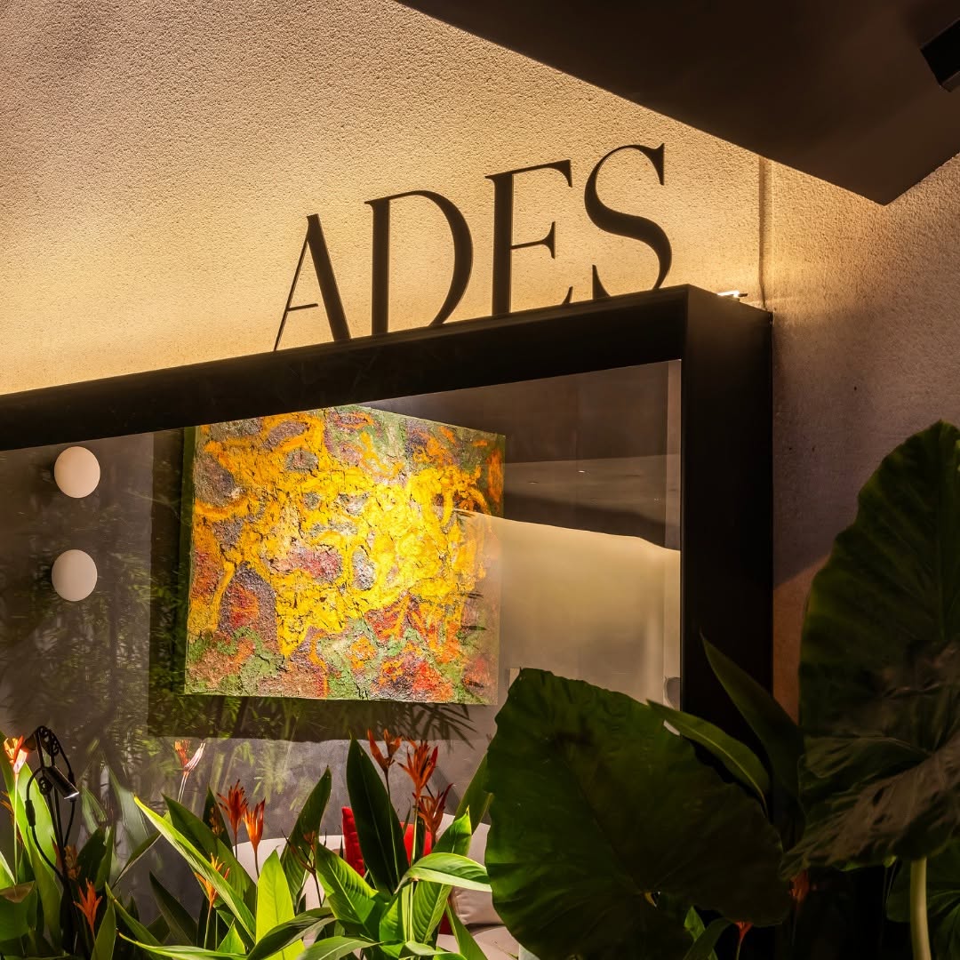 CASA Parquet - ADES Lighting showroom